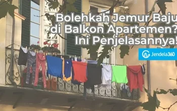 Drama Panik di Apartemen Mediterania: Baju Permintaan Tolong Selamatkan Penghuni