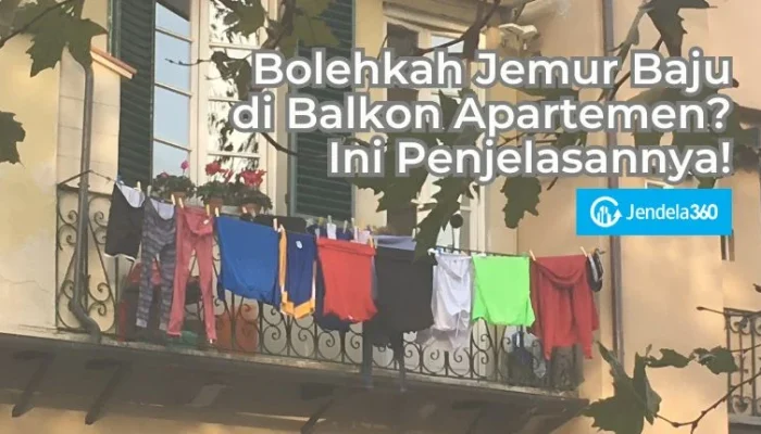 Drama Panik di Apartemen Mediterania: Baju Permintaan Tolong Selamatkan Penghuni