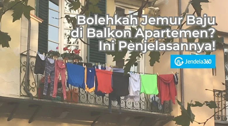 Drama Panik di Apartemen Mediterania: Baju Permintaan Tolong Selamatkan Penghuni