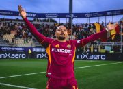 Drama Penalti di Menit 101, AS Roma Menang 3-2 atas Parma