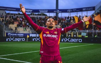 Drama Penalti di Menit 101, AS Roma Menang 3-2 atas Parma