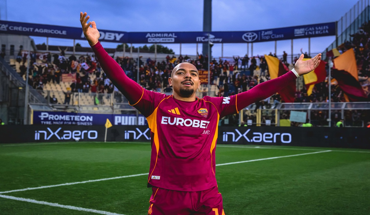 Drama Penalti di Menit 101, AS Roma Menang 3-2 atas Parma