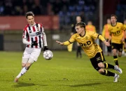 Drama Penalty: RKC Waalwijk Gigit Kemenangan atas Roda JC, Siap Tantang Willem II
