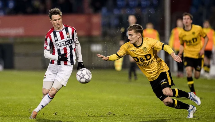Drama Penalty: RKC Waalwijk Gigit Kemenangan atas Roda JC, Siap Tantang Willem II
