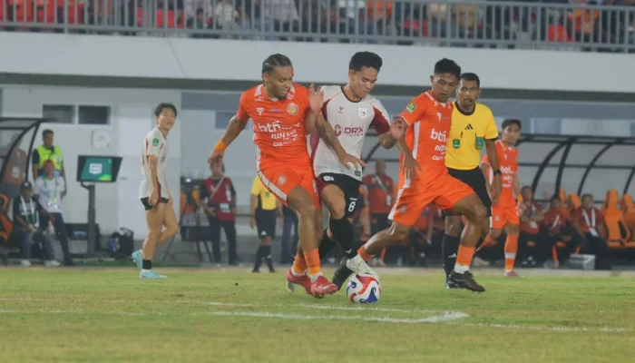 Drama Persiraja vs PSMS: Imbang 1-1 di Stadion H. Dimurthala, Eko Purdjianto Tetap Teguh Meski Duka