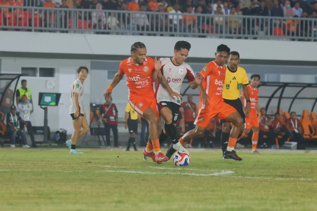 Drama Persiraja vs PSMS: Imbang 1-1 di Stadion H. Dimurthala, Eko Purdjianto Tetap Teguh Meski Duka