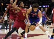 Drama Playoff NBA 2026: Cavaliers vs Pistons Game 2 Siap Membalikkan Kemenangan Pistons