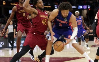 Drama Playoff NBA 2026: Cavaliers vs Pistons Game 2 Siap Membalikkan Kemenangan Pistons