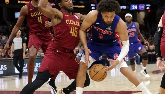 Drama Playoff NBA 2026: Cavaliers vs Pistons Game 2 Siap Membalikkan Kemenangan Pistons