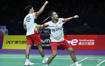 Drama Semifinal Thomas Uber Cup 2026: Indonesia Genggam Harapan, Prancis Catat Sejarah Pertama