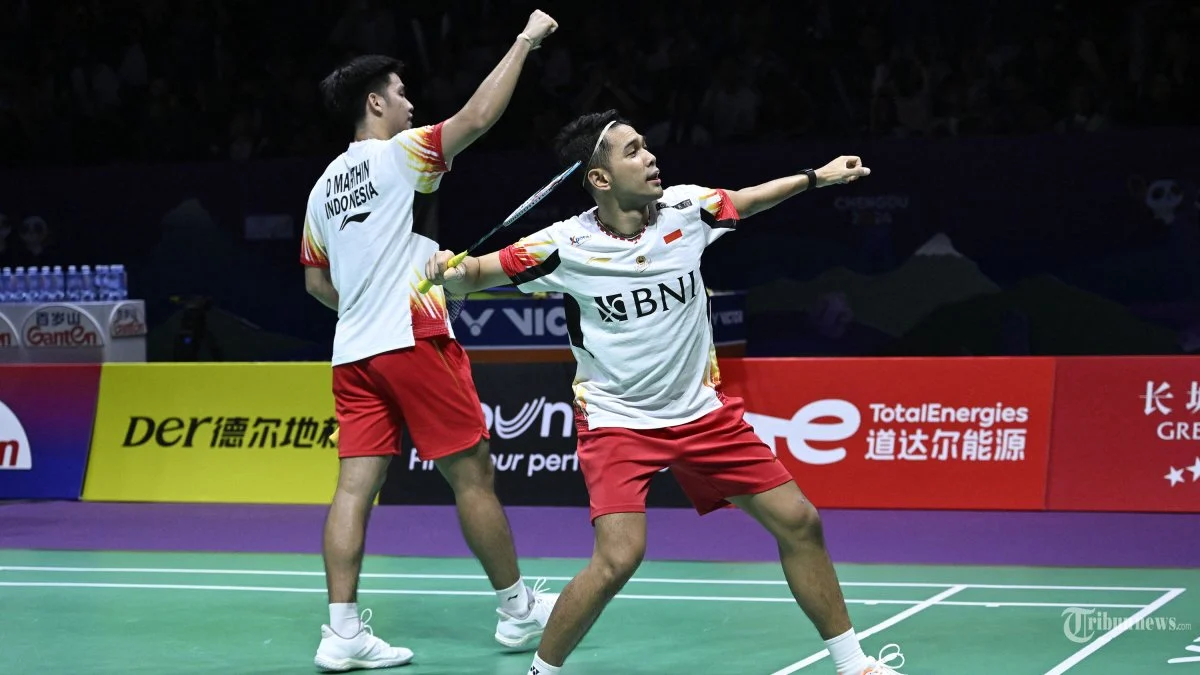 Drama Semifinal Thomas Uber Cup 2026: Indonesia Genggam Harapan, Prancis Catat Sejarah Pertama