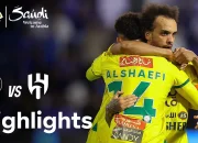Drama Sengit di Al Khaleej vs Al Hilal: Siapa yang Akan Kuasai Puncak Liga Pro Saudi?