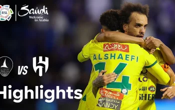 Drama Sengit di Al Khaleej vs Al Hilal: Siapa yang Akan Kuasai Puncak Liga Pro Saudi?