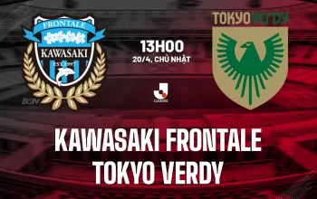 Drama Sengit Kawasaki Frontale vs Tokyo: Prediksi, Statistik, dan Dampaknya pada Juara J1 League