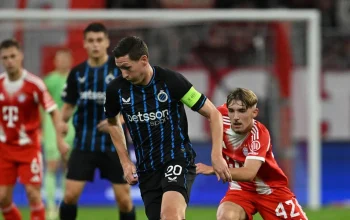 Drama Transfer dan Duel Sengit: Club Brugge di Persimpangan Nasib