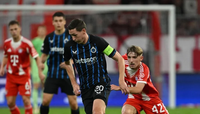 Drama Transfer dan Duel Sengit: Club Brugge di Persimpangan Nasib