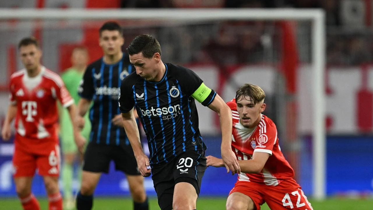 Drama Transfer dan Duel Sengit: Club Brugge di Persimpangan Nasib