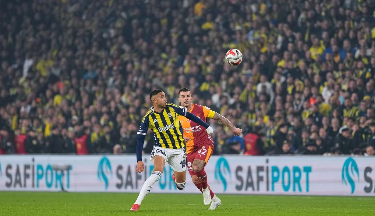 Drama Transfer di Liga Turki: Roma Pantau Bek Fenerbahçe, Icardi Minta Keluar Galatasaray, dan Besiktas Bawa Asllani Bersinar