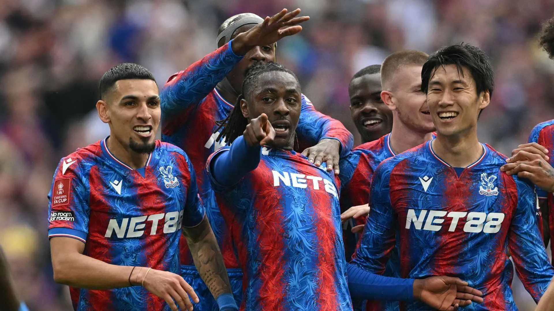 Drama UEFA: Shakhtar vs Crystal Palace, Duel Tak Terduga yang Siap Mengguncang Grup
