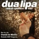 Dua Lipa dan Cintanya pada Mexico yang Tidak Tersembunyi