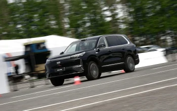 Dua Mobil Baru Geely di Indonesia Tahun Ini, Kapan Diluncurkan?