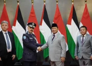 Dubes Palestina Sambut Kepulangan Relawan GSF, Sejarah Dukungan Palestina Terhadap Indonesia