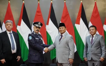 Dubes Palestina Sambut Kepulangan Relawan GSF, Sejarah Dukungan Palestina Terhadap Indonesia