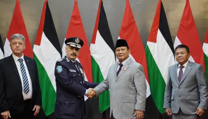 Dubes Palestina Sambut Kepulangan Relawan GSF, Sejarah Dukungan Palestina Terhadap Indonesia