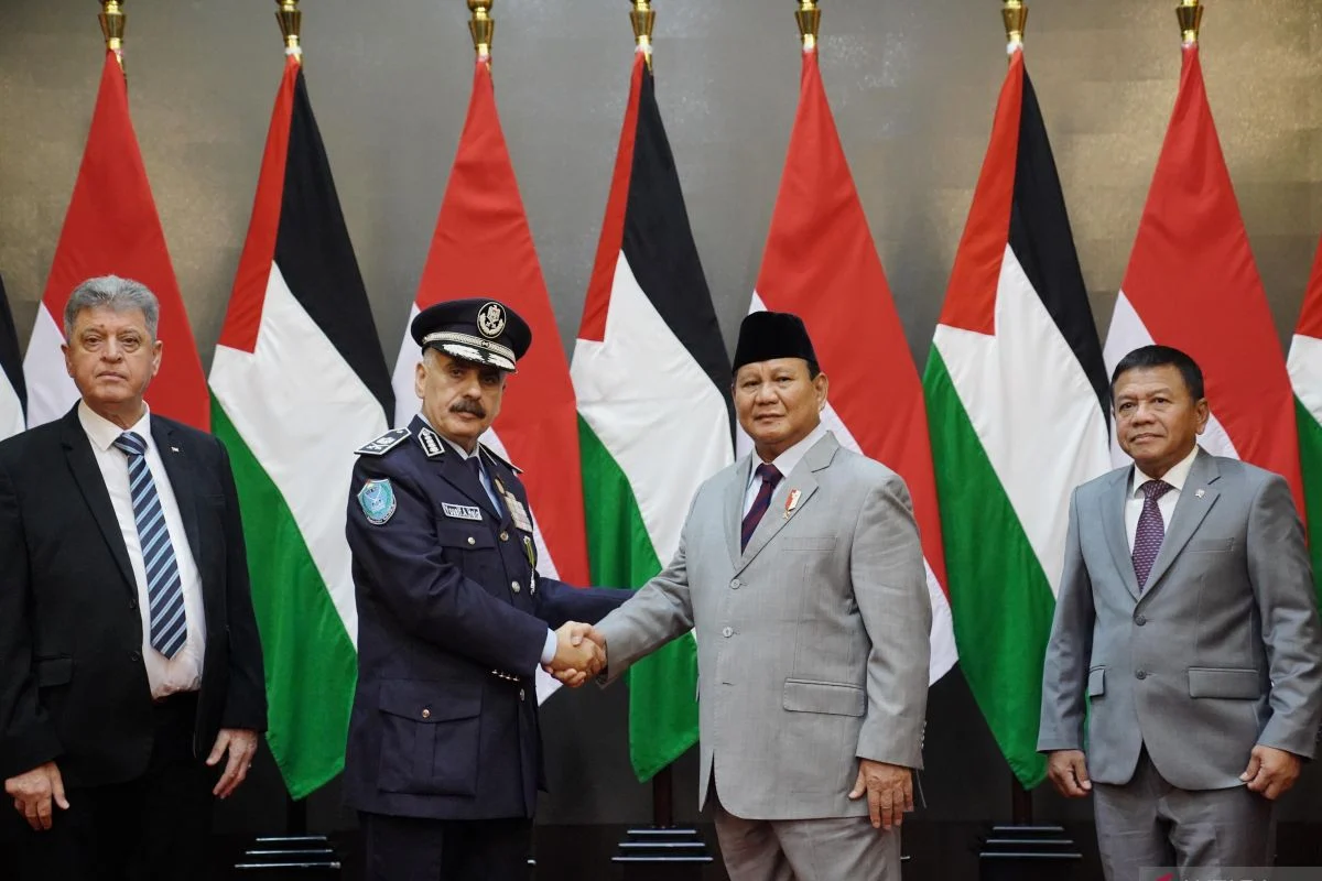 Dubes Palestina Sambut Kepulangan Relawan GSF, Sejarah Dukungan Palestina Terhadap Indonesia