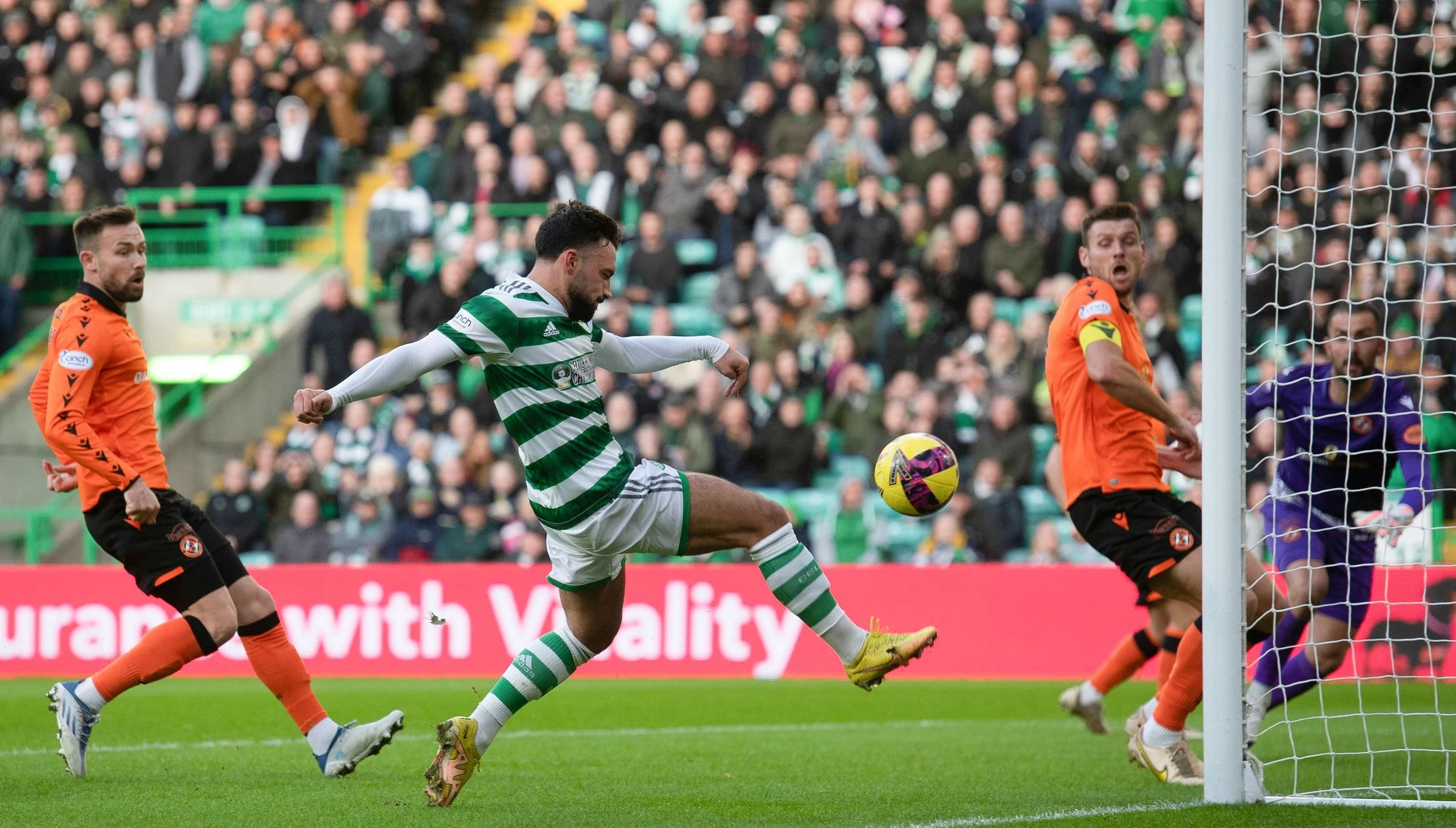 Dundee United Siap Tantang Celtic di Pertarungan Terakhir Liga Skotlandia