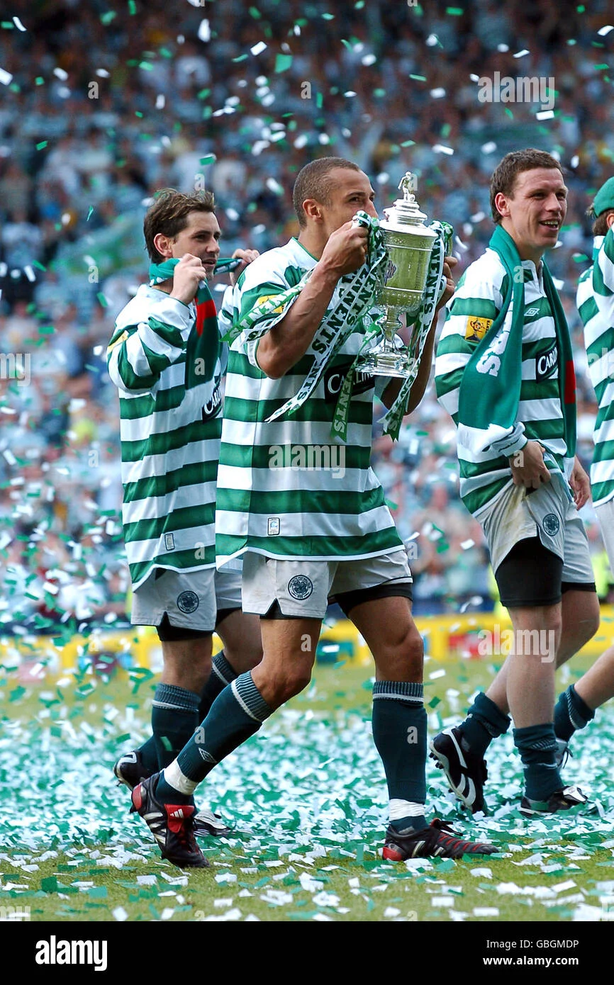 Dunfermline Athletic Menantang Celtic dalam Final Piala Skotlandia