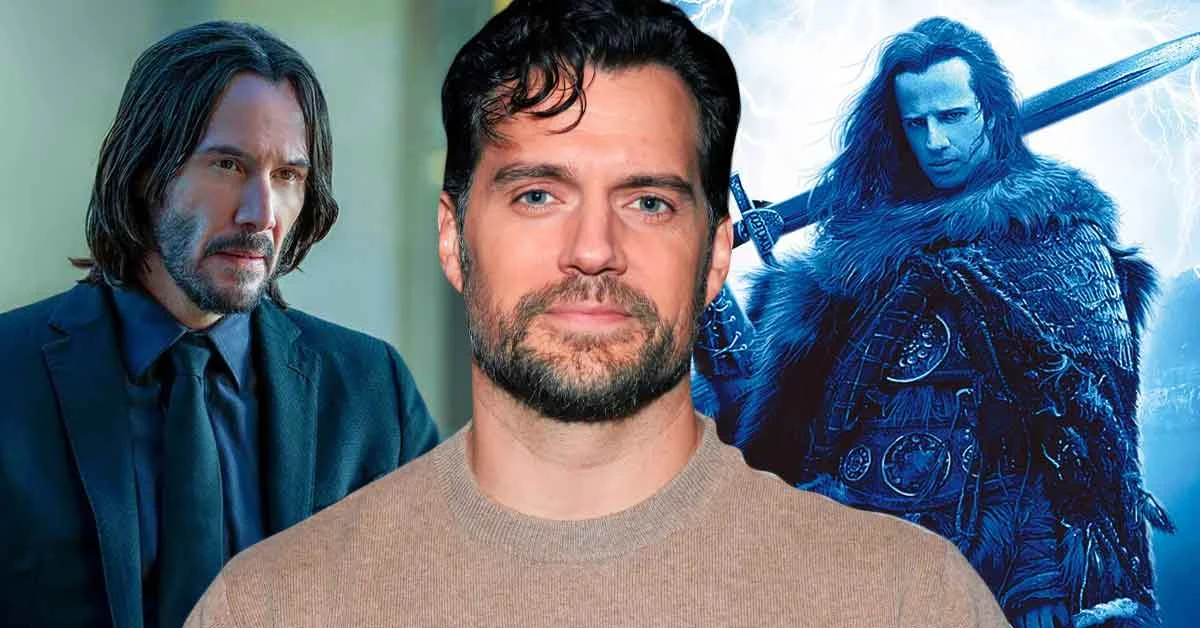Dunia Hiburan: Berita Terbaru Tentang John Wick, Henry Cavill, dan Kiefer Sutherland
