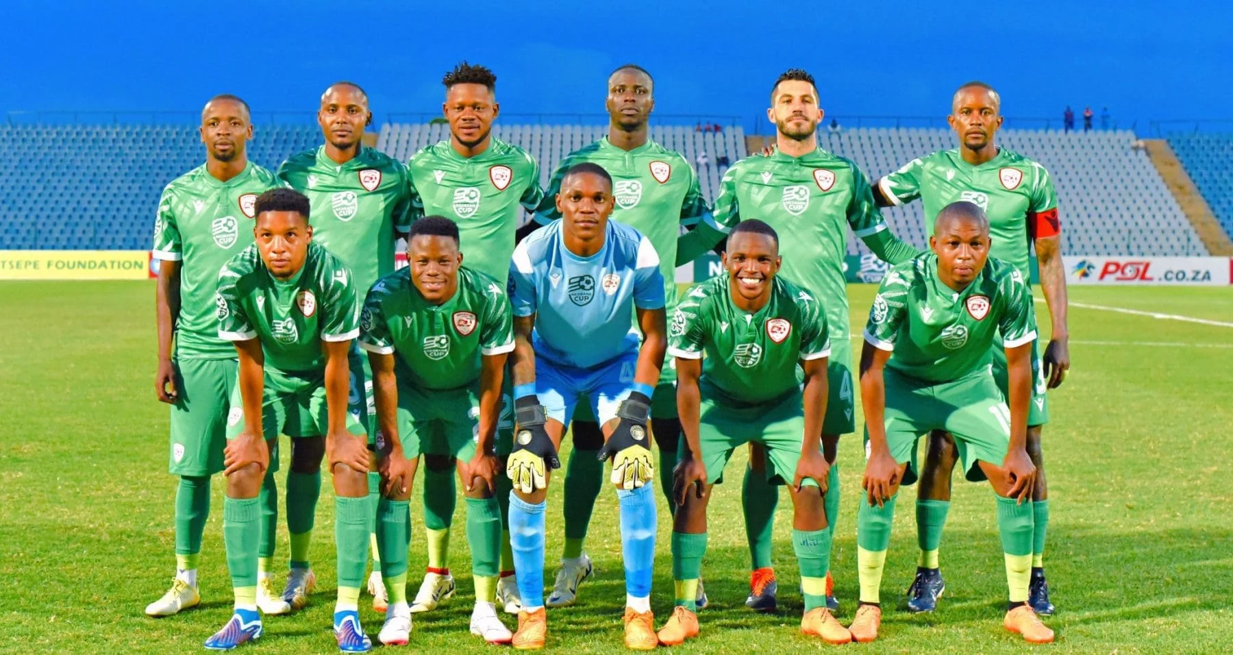 Dunia Sepak Bola: Sekhukhune United, Angel City FC, dan Solo FC