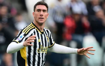 Dusan Vlahovic dan Masa Depan Juventus