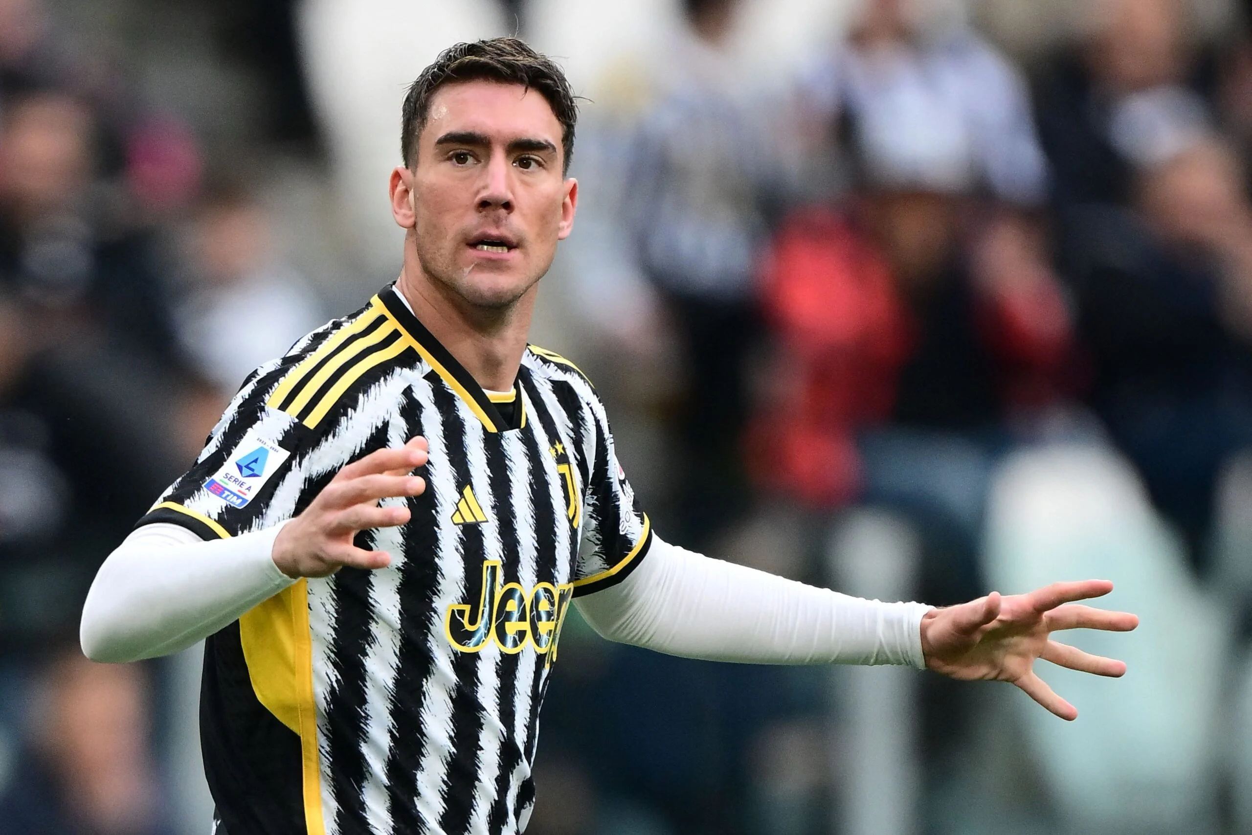 Dusan Vlahovic dan Masa Depan Juventus