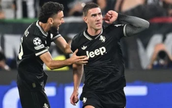Dusan Vlahovic Kembali Latihan Penuh, Target Starter di Laga Verona Juventus