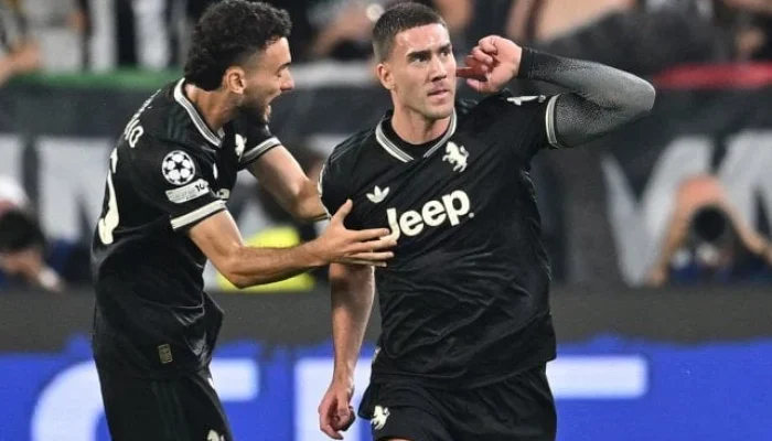 Dusan Vlahovic Kembali Latihan Penuh, Target Starter di Laga Verona Juventus