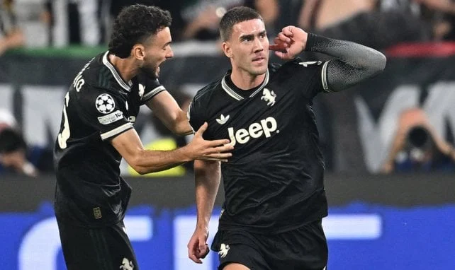 Dusan Vlahovic Kembali Latihan Penuh, Target Starter di Laga Verona Juventus
