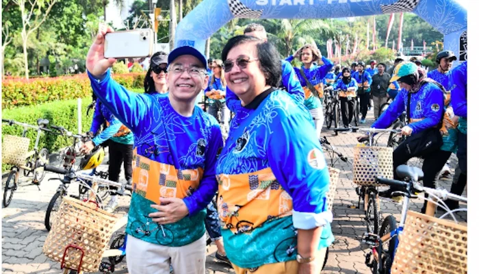 Duta Besar dan Isu Global: Dari Wisata Bersepeda hingga Perlakuan Tak Manusiawi