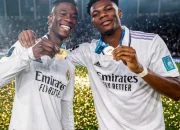 Eduardo Camavinga dan Aurelien Tchouameni: Dua Pemain Real Madrid yang Diburu Manchester United