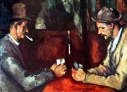 Eksperimen Unik di Basel: Pengunjung Berenang di Museum Beyeler sambil Menikmati Lukisan Cezanne
