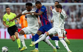 El Clasico 2026: Barcelona Siap Kunci Gelar Juara, Madrid Terancam Kehilangan Peluang