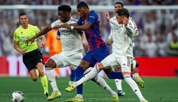 El Clasico 2026: Barcelona Siap Kunci Gelar Juara, Madrid Terancam Kehilangan Peluang