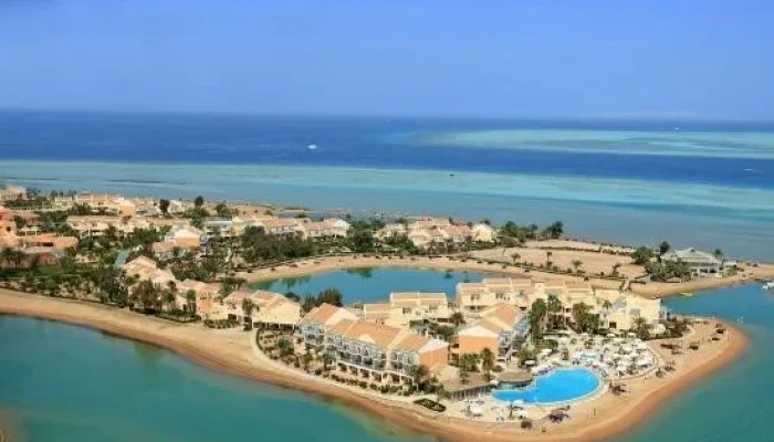 El Gouna: Destinasi Wisata Menarik di Mesir