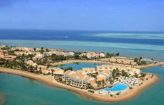 El Gouna: Destinasi Wisata Menarik di Mesir