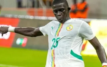 El Hadji Malick Diouf Siap Membela Senegal di Piala Dunia 2026