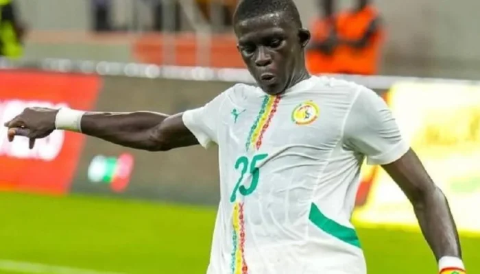 El Hadji Malick Diouf Siap Membela Senegal di Piala Dunia 2026