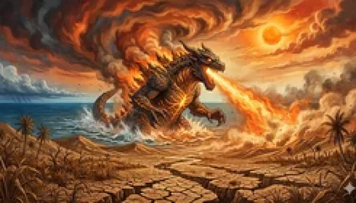 El Nino Godzilla 2026: Ancaman Kemarau Ekstrem dan 5 Langkah Praktis Menghadapinya