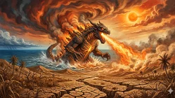 El Nino Godzilla 2026: Ancaman Kemarau Ekstrem dan 5 Langkah Praktis Menghadapinya