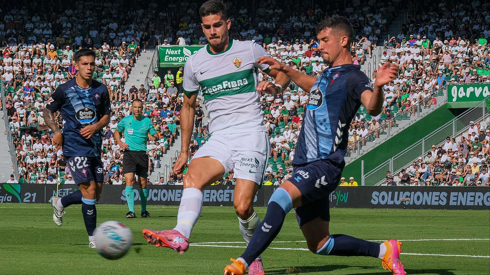 Elche Siap Guncang Celta Vigo: Prediksi, Formasi, dan Dampak di La Liga